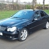 Mercedes c220 cdi sport