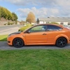 Ford focus st modified fast