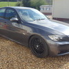 BMW 335i Msport E90 - trading down!