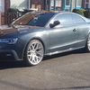 Audi a5 3.0 tdi v6 twin turbo 20s