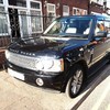 Range Rover V8 Supercharged Vogue