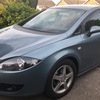 Seat Leon 56 plate 2.0 tdi