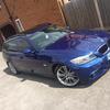 BMW 320D MSPORT TOURING LCI 38K