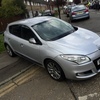 Renault Megane 1.4turbo gt line 48k