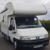 2007 PEUGEOT BOXER CAMPER MINT!!