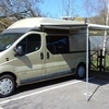 Renault Trafic campervan 2005