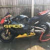 Cbr600rr 62plate