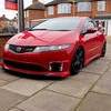 2007 Honda Civic Type R GT