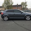 Audi A3 2.0 fsi sport. 80k long mot