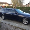 Bmw 525d Manual swap