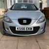 Seat Leon fr bttc kit