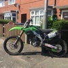 Kx 250f