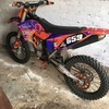 KTM 250 SX-F 2010