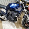 Suzuki bandit 600 tracker/cafe