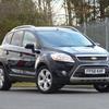 Ford kuga 08 59 plate