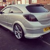 2007 Mk5 astra sri+ vvti modified