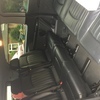 Mercedes Viano 2012 leather seats