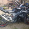 yamaha r6 2007