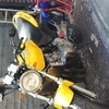 Honda hornet 600