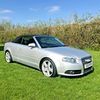 2008 A4 convertible