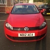 2012 mk6 golf bluemotion 1.6 tdi