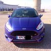 Ford fiesta ST-3 1.6T EcoBoost