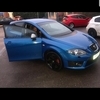 Seat Leon fr tfsi