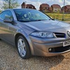 2009 Renault Megane Convertible 1.5