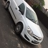 Astra van private reg