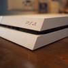 White Playstation 4 (No Controller)