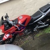 Cbr 125 57 plate