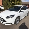 Ford Focus st 34k