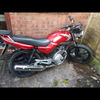 Yamaha ybr 125