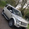 2014 Land Rover discovery top spec