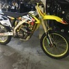 2012 rmz 450