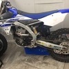 Yamaha yzf450f 2016