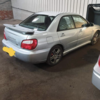 2004 impreza wrx