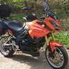 2009 Triumph Tiger 1050 ABS