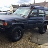 Discovery 300 tdi no rott solid