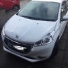 Peugeot 208 2013 low miles