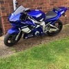 Yamaha r6 5eb