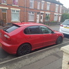 Seat Leon cupra fr 1.8 20v turbo