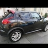 Nissan juke 2012 top of the range