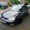 2006 Mondeo 2.0 TDCi 130 Zetec/st