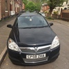 Vauxhall Astra 2008