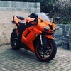 Kawasaki zx6r ninja