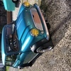 Classic mini road/rally modified