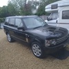 Range rover vogue