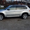 BMW x5 2007