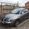 Seat ibiza fr 18t swap for van